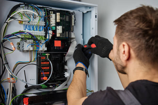 Licensed Electrical Panel Upgrade service in Brenham, TX - No Joke electrician